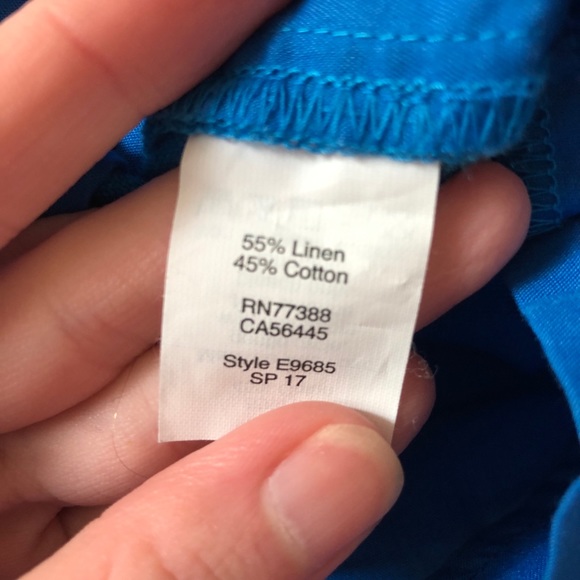 J. Crew factory scalloped shorts - Picture 4 of 5